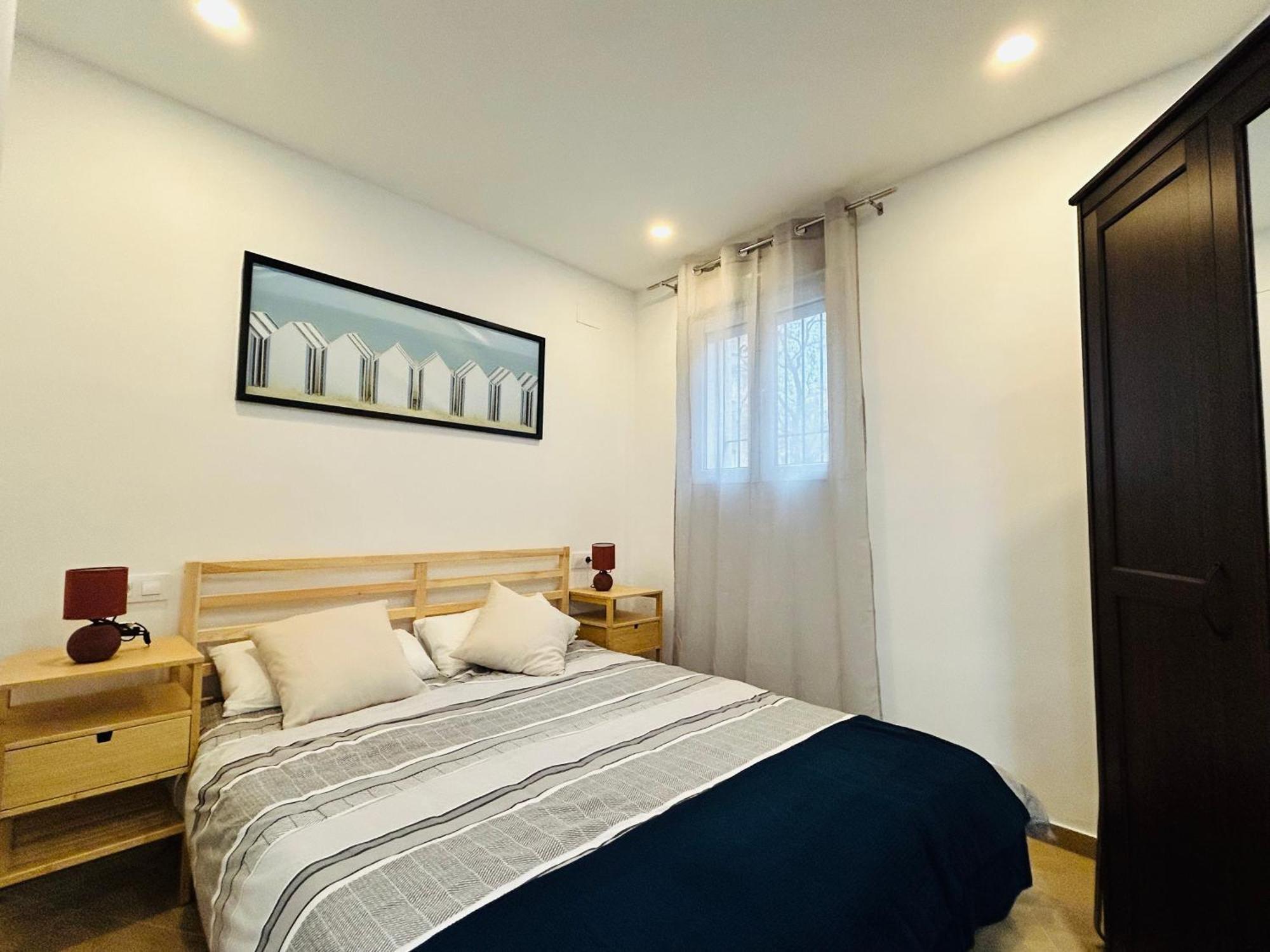 ולנסיה Patraix Nice Suite מראה חיצוני תמונה